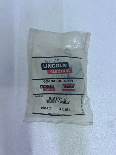 Lincoln electric parts - electric,
