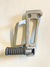 Platine repose pied passager droit Yamaha 600 XT - 2KF