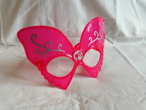 Lunettes masque barbie - lunettes,