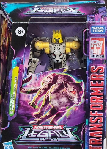 Transformers nightprowler - transformers,