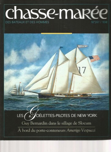 Chasse maree 247 - chasse-maree, n°247