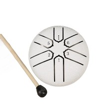 Tambour langue acier 6 - tambour,