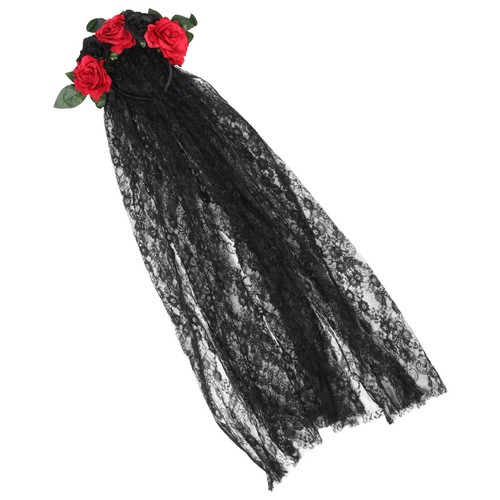 Deguisement fleur bandeaux - fleur,
