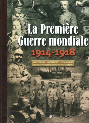 La première guerre - la,