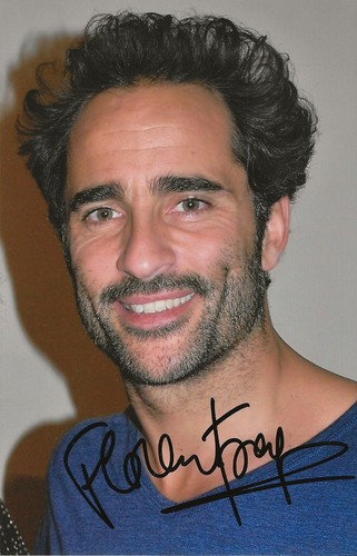 Authentique autographe sur - authentique,
