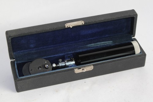 Ancien May Ophtalmoscope