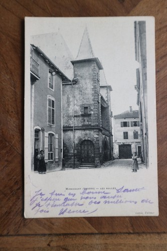 Ancienne carte postale - , cp