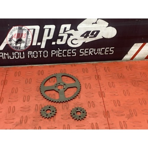 Kit pignon moteur bmw - pignon,