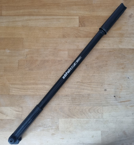 Pompe zefal sp4 vélo - zefal,