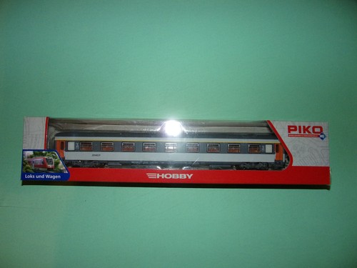 Piko voiture voyageurs 1ière - piko,