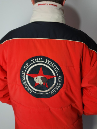 Anorak bogner sports vintage - anorak,