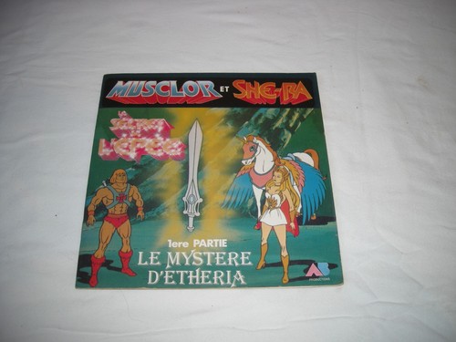 Musclor she le - le, mystere