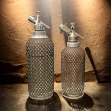 Deux Siphons Syphon Sparklets