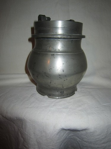 Ancien pot bouillon - pot, à