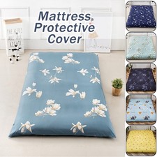 Housse de protection pour matelas de sol futon japonais 35*79" / 47*79"