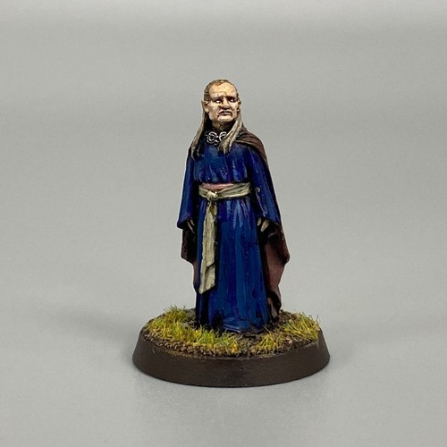 Cirdan pied elfe - cirdan, métal