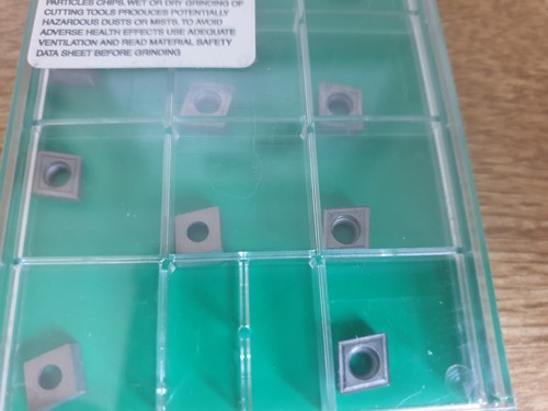 Plaquettes usinage widia - plaquettes,