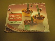 LIVRE GUY DEMARLE PETITS FOURS