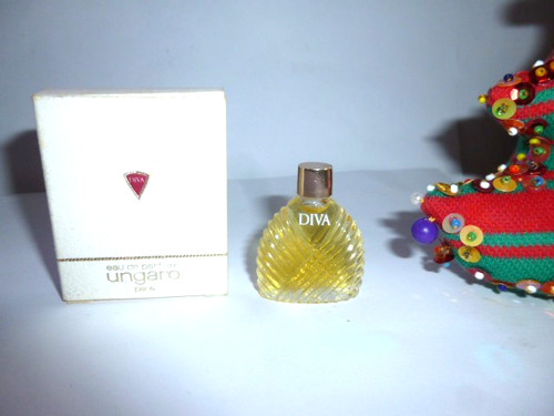 Superbe rare miniature - &,
