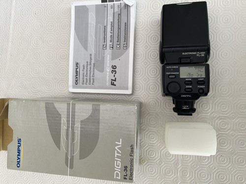 Olympus flash - 🇯🇵,