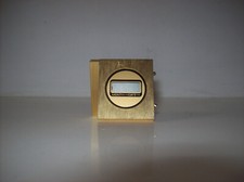 Réveil montre de voyage