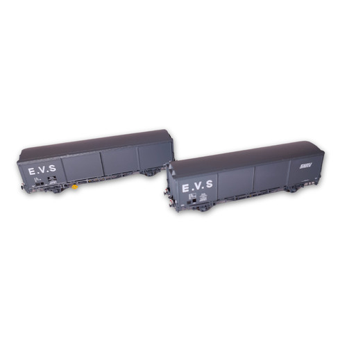 Wagons evs toit - evs, hs