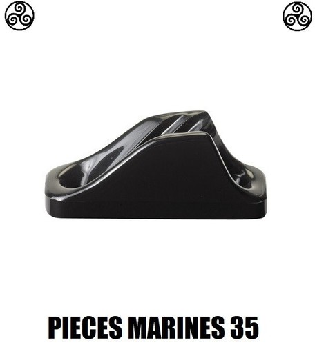 Taquet coinceur pour cordage
