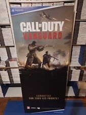 PLV POS TOTEM Call of duty vanguard PlayStation 4 5 ps4 ps5 promo standee store