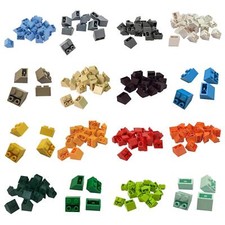 LEGO Pente Inversée 45° 2 x