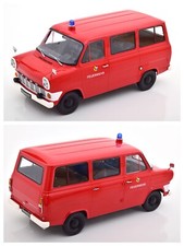 1/18 KK Scale Ford Transit Bus