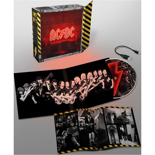 Power up cd deluxe - dc,