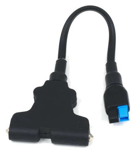 Batterie pour motocaddy bleu - pour,