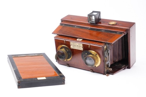 Appareil photographique