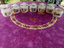 7 Terrines à Foie Gras ou