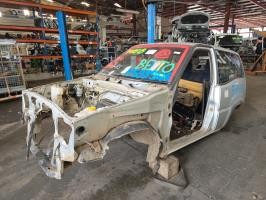Caisse nissan terrano phase - caisse,