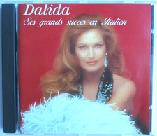 DALIDA - CD "SES GRANDS