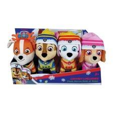 Coffret 4 peluches - JEMINI -