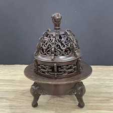 Brûleur d'encens traditionnel
