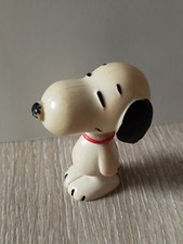 Figurine Vintage Snoopy 1956 1966 United Feature Syndicate Lesieur