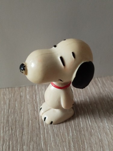 Figurine vintage snoopy - vintage,