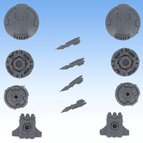 Warhammer 40000 riptide - warhammer,