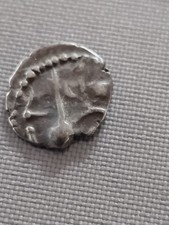 Monnaie Gauloise en argent