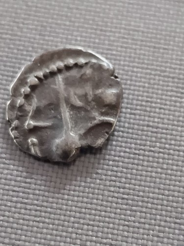 Monnaie gauloise argent - gauloise, en