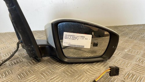 Retroviseur droit volkswagen - retroviseur,