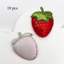 10 Pièces Sequin Applique