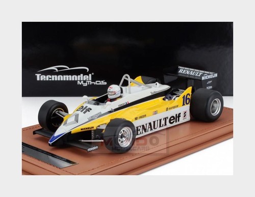 Tecnomodel renault f1 - tecnomodel,