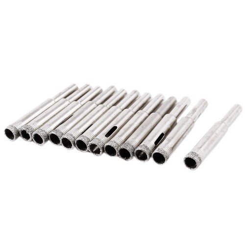 Tige droite foret - 8 mm,