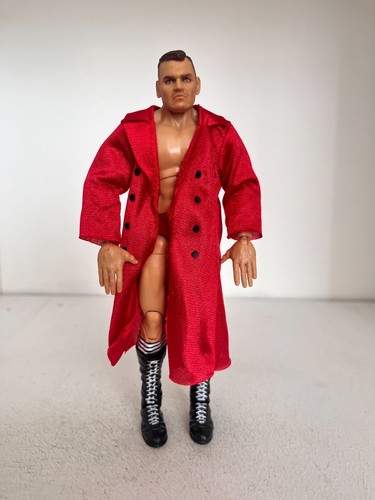 Wwe gunther mattel - gunther, action