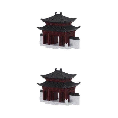 Lot 2mini statue de - lot,