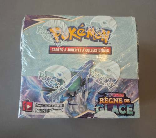 Display pokémon règne - display,